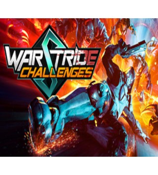 Warstride Challenges Steam Key GLOBAL